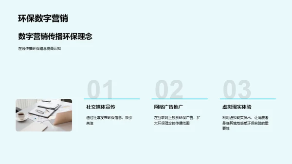 绿色营销，品牌力量