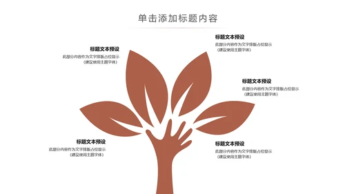简约读书分享会好书推荐读好书PPT模板