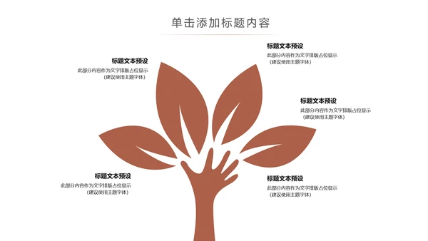 简约读书分享会好书推荐读好书PPT模板