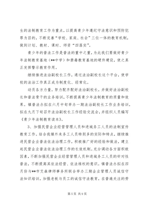 普法工作年度计划.docx