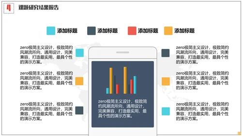 医学院学生毕业答辩专用通用PPT模板