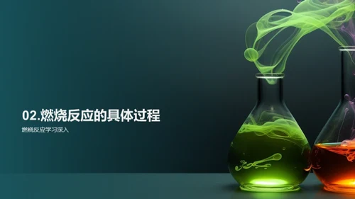 揭秘燃烧科学