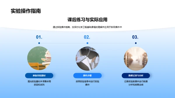 化工实践与原理探索