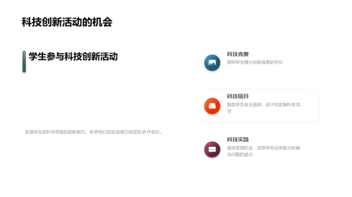 科学乐园的探索