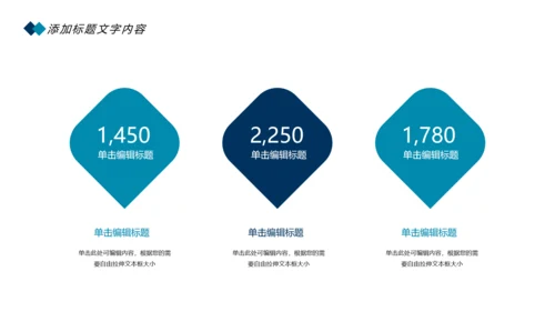 时尚卡通口腔护理爱护牙齿口腔医疗PPT模板
