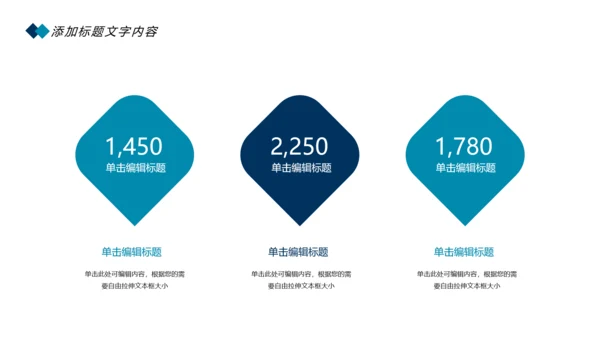 时尚卡通口腔护理爱护牙齿口腔医疗PPT模板
