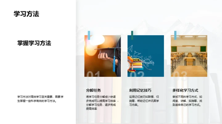 高效学习：成功的密码