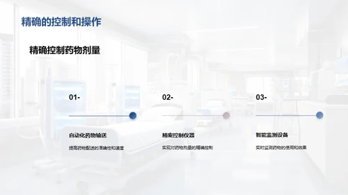 医药技术：双剑合璧