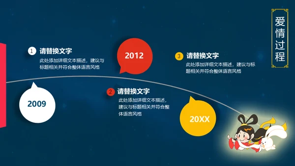 中秋国庆钜惠全城通用PPT模板
