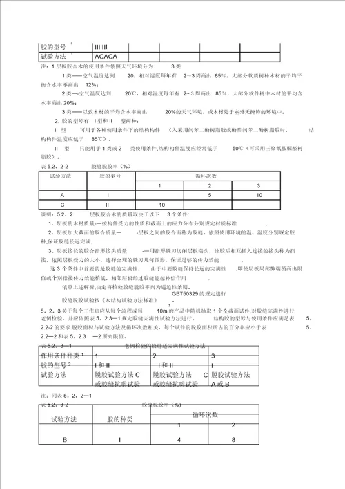 木结构工程施工质量验收规范