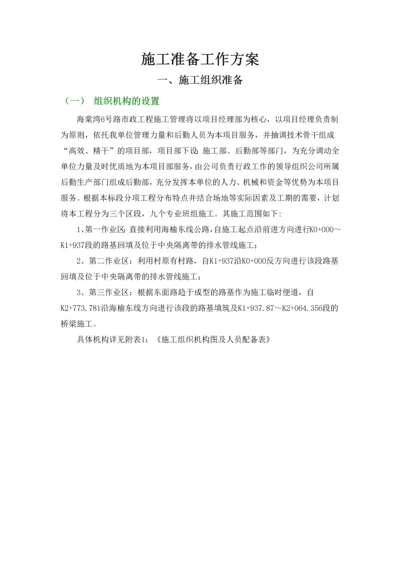 施工准备工作方案.docx