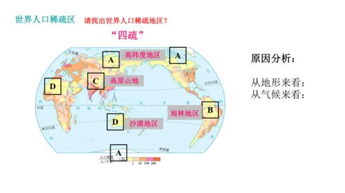 初中历史与社会 人文地理七年级上册期末复习课件