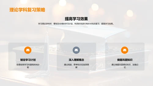 高三学习成功之道
