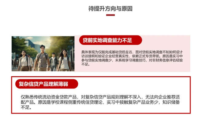 会计学专业大学生求职个人能力综合展示职业生涯规划