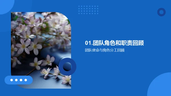 团队力量，成就未来