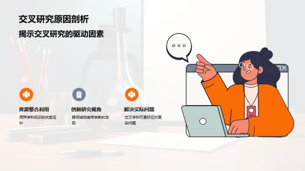 交叉学科研究探秘