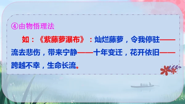八年级下册语文 第一单元《写作：学习仿写》课件