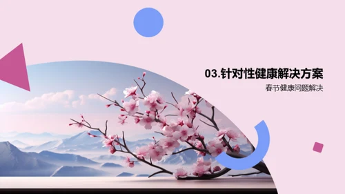 春节健康营销全攻略
