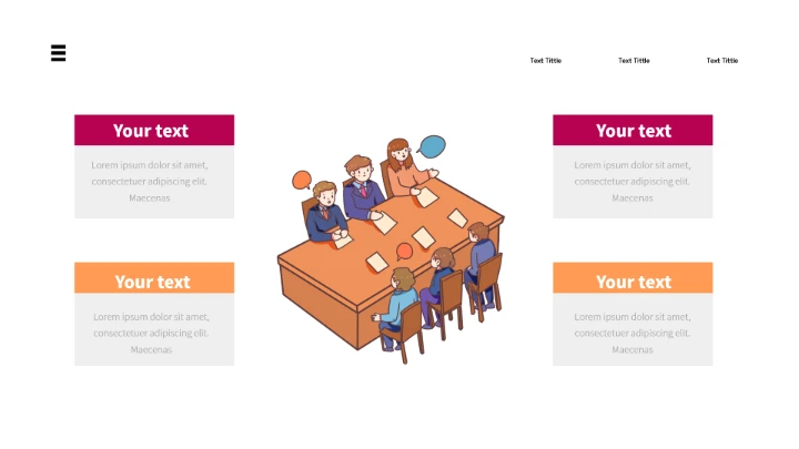 橙色大学生职业规划个人职业规划设想PPT模版
