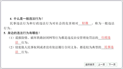 第二单元《遵守社会规则》核心考点梳理读记与精练【统编八上道法期中期末复习】课件(共54张PPT)