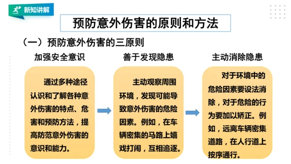 九年级全《增强安全意识 提高避险能力》
