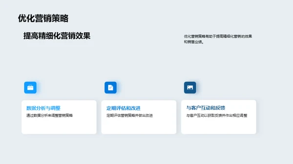 精准营销策略解析