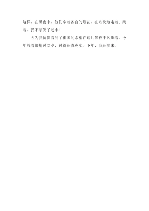 关于寒假的作文500字.docx