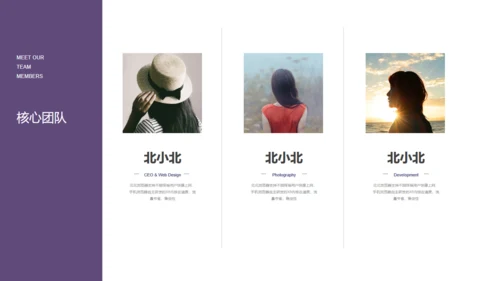 全球大视野地球创业融资商业计划书通用PPT模板