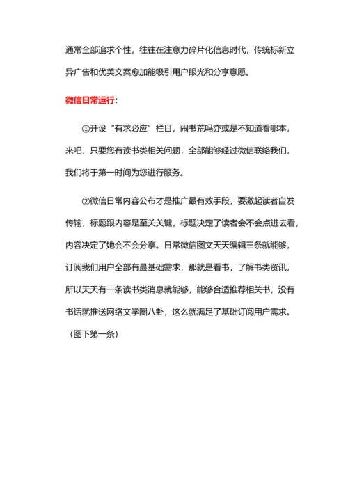 互联网公司年度新媒体运营专项方案.docx