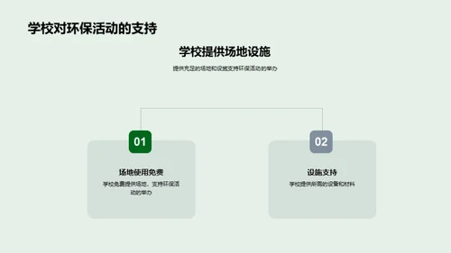 环保教育的推广与实践