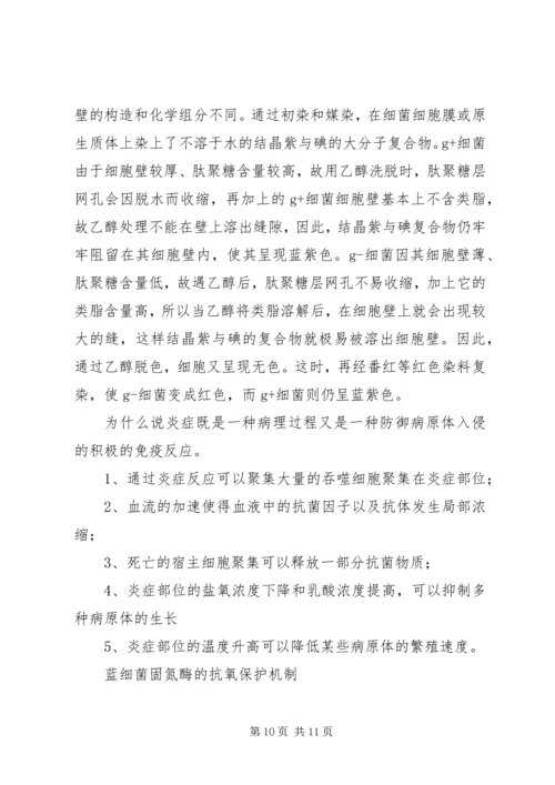 学习《环境微生物学》感受 (3).docx