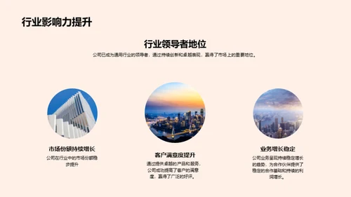 策略合作 引领未来