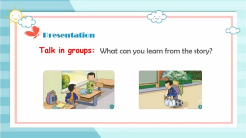 人教新起点小学英语三年级下册U3 Fun Time & Story Time