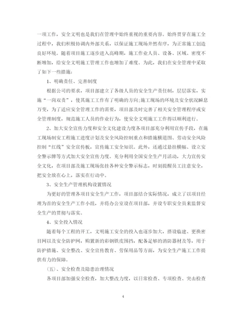 精编之公司项目工作及工作计划范文.docx