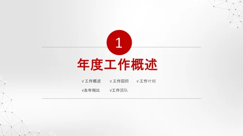 2020新年计划年终总结述职报告PPT