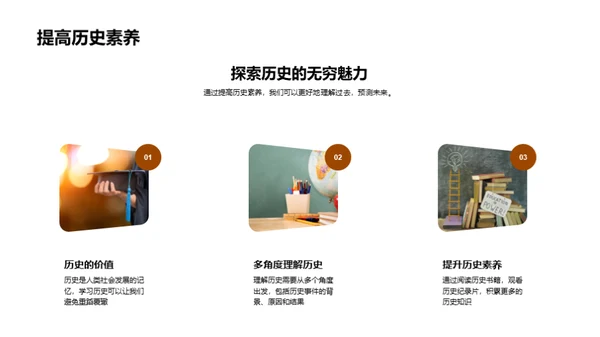 揭秘历史之魅力