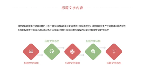 简约卡通读书分享好书推荐动态PPT模板
