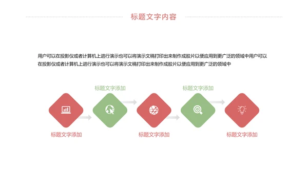 简约卡通读书分享好书推荐动态PPT模板