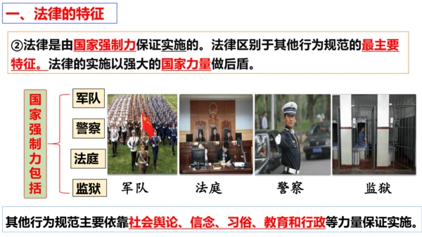【新课标】9.2 法律保障生活课件【2024春新教材】（27张ppt）
