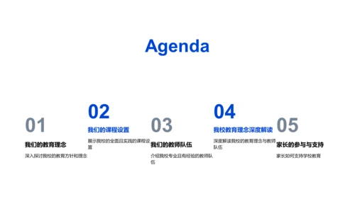 全面人才培养路径PPT模板