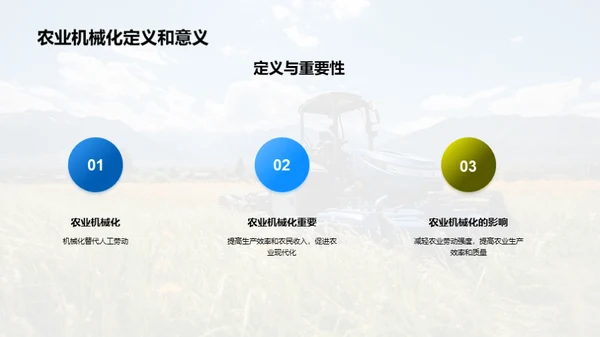 农业的智慧革命