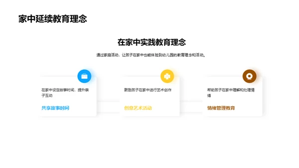 幼儿园的教育魔法