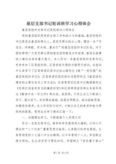 基层支部书记轮训班学习心得体会_4.docx