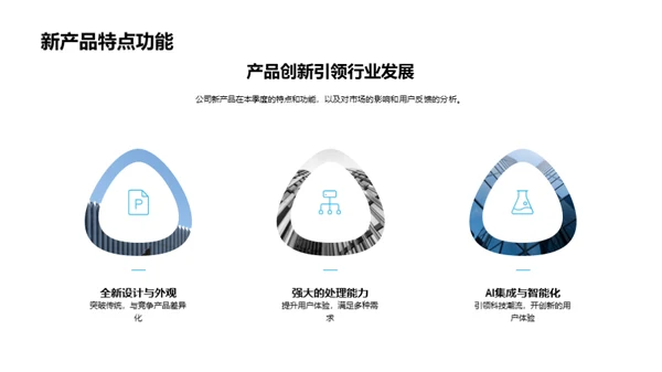 科技季度全纵览