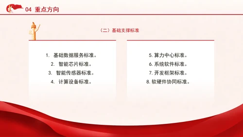 国家人工智能产业综合标准化体系建设指南（2024版）全文学习PPT