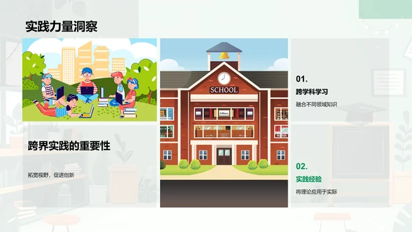 创新思维讲座PPT模板