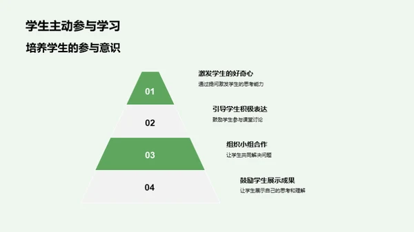 互动教学的探索与实践