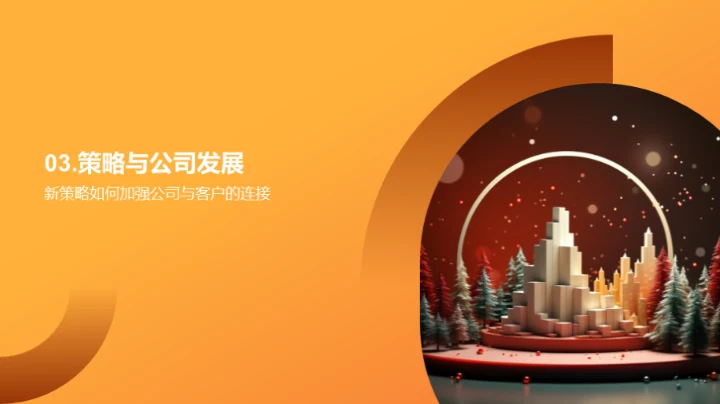 圣诞市场攻略升级