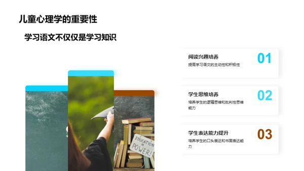 心理学在语文教学中的应用