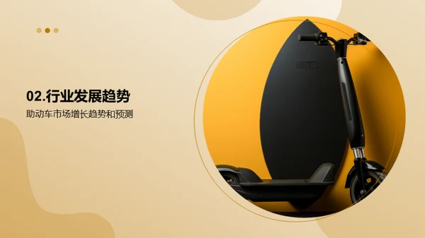 助动车产业风云揭秘